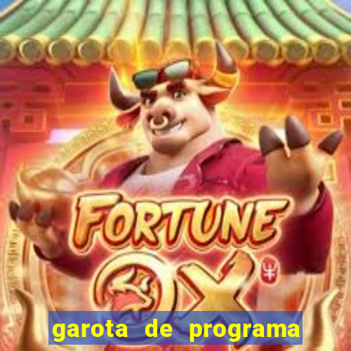 garota de programa da zona sul